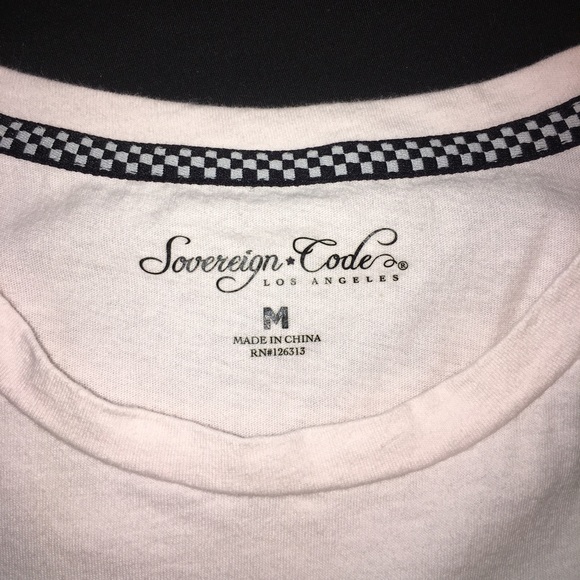 Sovereign Code Banana Graphic Tee-Unisex - Picture 7 of 7